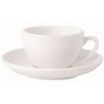 CG023 - Royal Porcelain Classic Cappuccino Cup White - 7oz 200ml (Box 12)