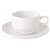 CG029 - Royal Porcelain Classic Stacking Teacup White - 200ml 7oz (Box 12)