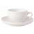 CG030 - Royal Porcelain Classic Breakfast Saucer White - 160mm 6.3" (Box 12)