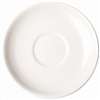 CG035 - Royal Porcelain Classic Tea/Soup Saucer White - 150mm 6" (Box 12)