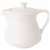 CG039 - Royal Porcelain Classic Teapot White - 300ml 10.5oz (Box 12)