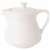 CG040 - Royal Porcelain Classic Teapot White - 750ml 26oz