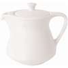 CG040 - Royal Porcelain Classic Teapot White - 750ml 26oz