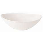 CG059 - Royal Porcelain Classic Salad Bowl Oval White - 150mm 6" (Box 12)