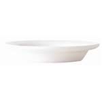 CG067 - Royal Porcelain Classic Butter Dish White - 100mm 4" (Box 48)