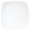 CG082 - Royal Porcelain Classic Kana Square Coupe Plate White - 9.5" 240mm (Box 12)