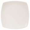 CG083 - Royal Porcelain Classic Kana Square Coupe Plate White - 27cm (Box 12)