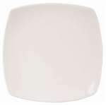 CG083 - Royal Porcelain Classic Kana Square Coupe Plate White - 27cm (Box 12)