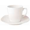 CG101 - Royal Porcelain Classic Kana Coffee Cup White - 240ml 8.5oz (Box 12)
