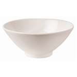 CG105 - Royal Porcelain Classic Kana Rice Bowl White - 130mm 5" (Box 12)