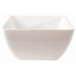 CG108 - Royal Porcelain Classic Kana Salad Bowl Square White - 250mm 10" (Box 2)