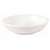 CG116 - Royal Porcelain Classic Oriental Thick Sauce Dish White - 85mm (Box 60)