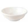 CG134 - Royal Porcelain Classic Oriental Soy Sauce Dish White - 70mm (Box 12)