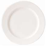 CG230 - Royal Porcelain Maxadura Advantage Rimmed Plate White - 170mm 6.7" (Box 12)