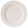 CG233 - Royal Porcelain Maxadura Advantage Rimmed Plate White - 280mm 11" (Box 12)