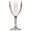 CG299 - Elite Polycarbonate Wine Glass - 11oz Lined @ 175ml & 250ml CE (Box 12)