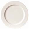 CG304 - Royal Bone Ascot Plate Flat White - 300mm 11.8" (Box 6)