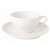 CG314 - Royal Bone Ascot Coupe Saucer White - 140mm 5 1/2" fits Cup CG311 (Box 12)