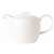 CG317 - Royal Bone Ascot Teapot White - 17.5oz 500ml