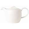 CG317 - Royal Bone Ascot Teapot White - 17.5oz 500ml