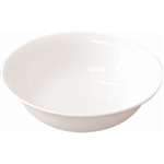 CG323 - Royal Bone Ascot Oatmeal Bowl White - 164mm 6 1/2" (Box 6)