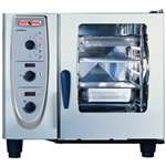 CG338 - Rational Combimaster Oven CM61 with 9 Grids & hand Shower