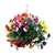 CG575 - Mixed Pansy Ball - 22" (Direct)