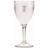 CG943 - Polycarbonate Wine - 9oz Lined @ 175ml CE (Box 12)