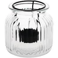 CM639 - Olympia Lantern Style Tealight Holder (Pack of 6)