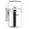 CP188 - Elia Ice Bucket & Tongs Chrome Plated - 1.3Ltr