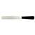 D404 - Hygiplas Plastic Handled Spatula/Palette Knife - 8"