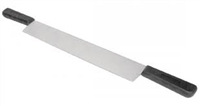 D440 - Vogue Double Handle Cheese Knife
