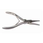 D625 - Salmon Tweezers Straight Blade