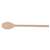 D649 - Vogue Wooden Spoon - 254mm 10"