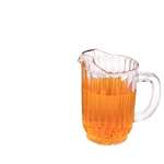 D837 - Kristallon Polycarbonate Pitcher - 0.9Ltr 32oz