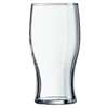 D934 - Tulip Toughened Beer Glass - 570ml 20oz 1pint CE (Box 48)
