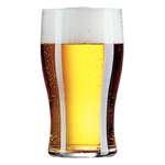 D938 - Tulip Toughened Beer Glass - 285ml 10oz 1/2pint CE (Box 48)
