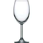 D980 - Teardrops Wine Glass - 8.5oz (Box 24)