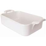 DB090 - Revol Belle Cuisine Rectangular Roasting Dish 45x160x110mm1.75x6.25x4.25"(Box 4)