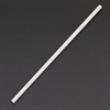 DE925 - Fiesta Green Paper Straw White - 6mm (Box 250)