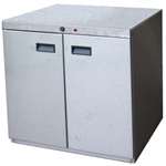 DK718 - Pro Lite Pedestal Hot Cupboard & Lid