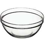 DK770 - Chefs Glass Bowl