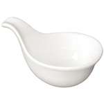 DK803 - Olympia Miniature Spoon Shape Dipping Bowl