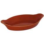 DK823 - Olympia Rustic Mediterranean Oval Eared Dish