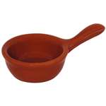 DK825 - Olympia Rustic Mediterranean Pan Shape Miniature