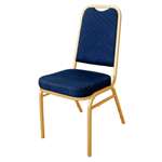 DL015 - Bolero Squared Back Banqueting Chair