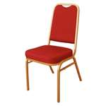 DL016 - Bolero Squared Back Banqueting Chair