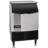 DL068 - Ice-O-Matic Half Cube Ice Machine