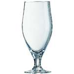 DL198 - Cervoise Head First Stemmed Beer Glass