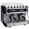 DL257 - Grigia Green Compact 2 Group Espresso Coffee Machine 4.5kW